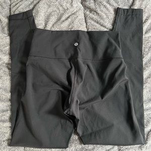 Lululemon Align Black Size 8